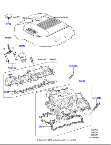 land-rover-3.0t-diesel-valve-cover-lr179200-16