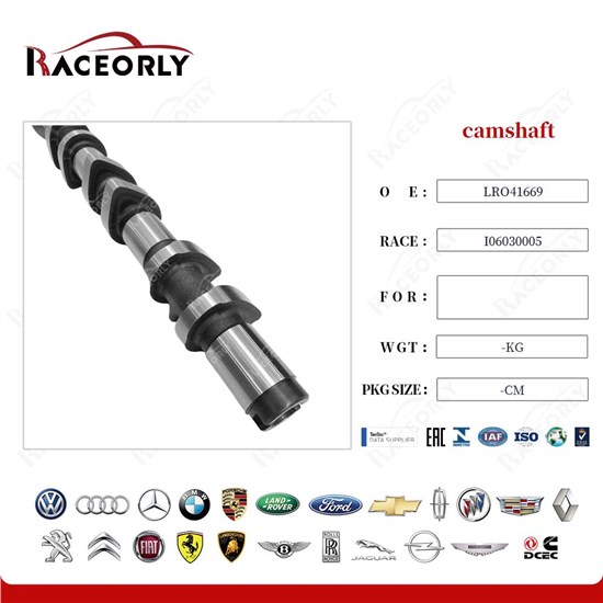 Land Rover 3.0T Benzin 306 PS Nockenwelle LR041669-45