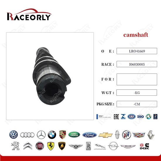 Land Rover 3.0T Benzin 306 PS Nockenwelle LR041669-47
