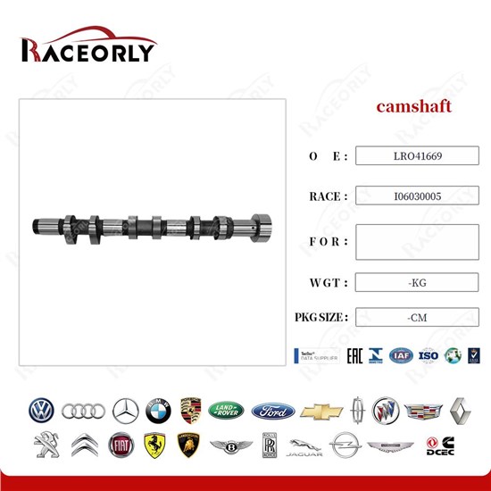 Land Rover 3.0T Benzin 306 PS Nockenwelle LR041669-55
