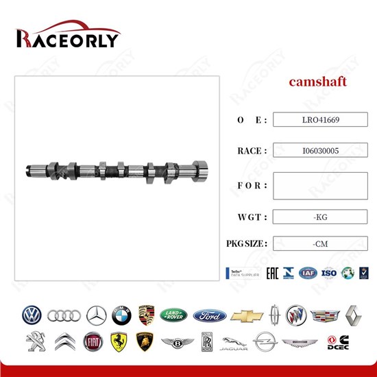 Land Rover 3.0T Benzin 306 PS Nockenwelle LR041669-57
