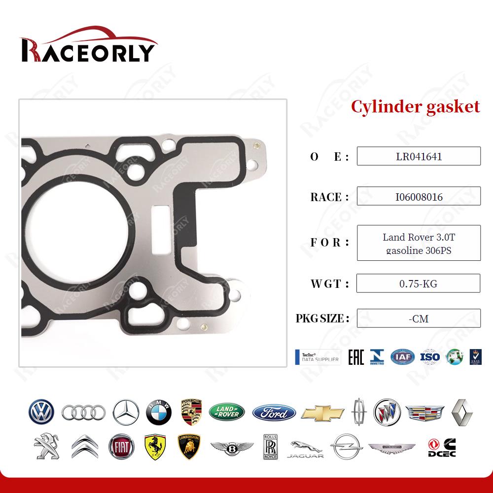 Land Rover 3.0T Benzin 306 PS Zylinderkopfdichtung AJ812966-14
