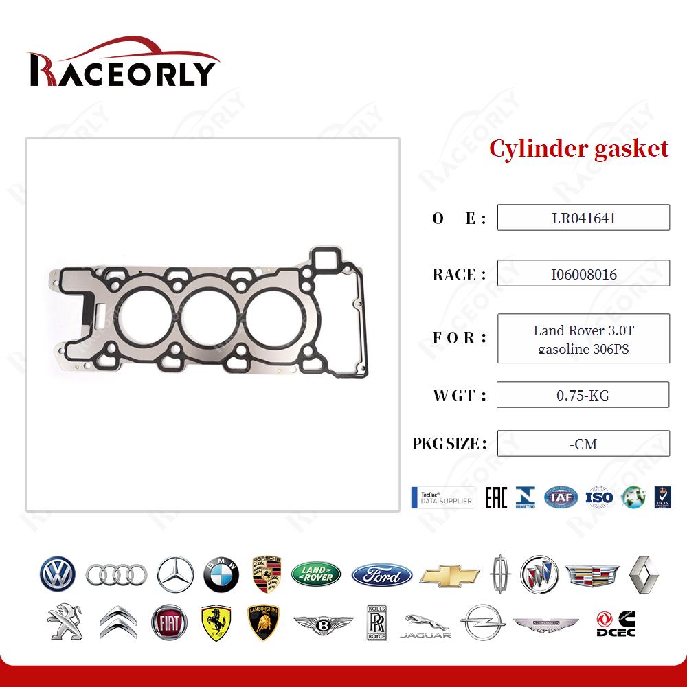 Land Rover 3.0T Benzin 306 PS Zylinderkopfdichtung AJ812966-16