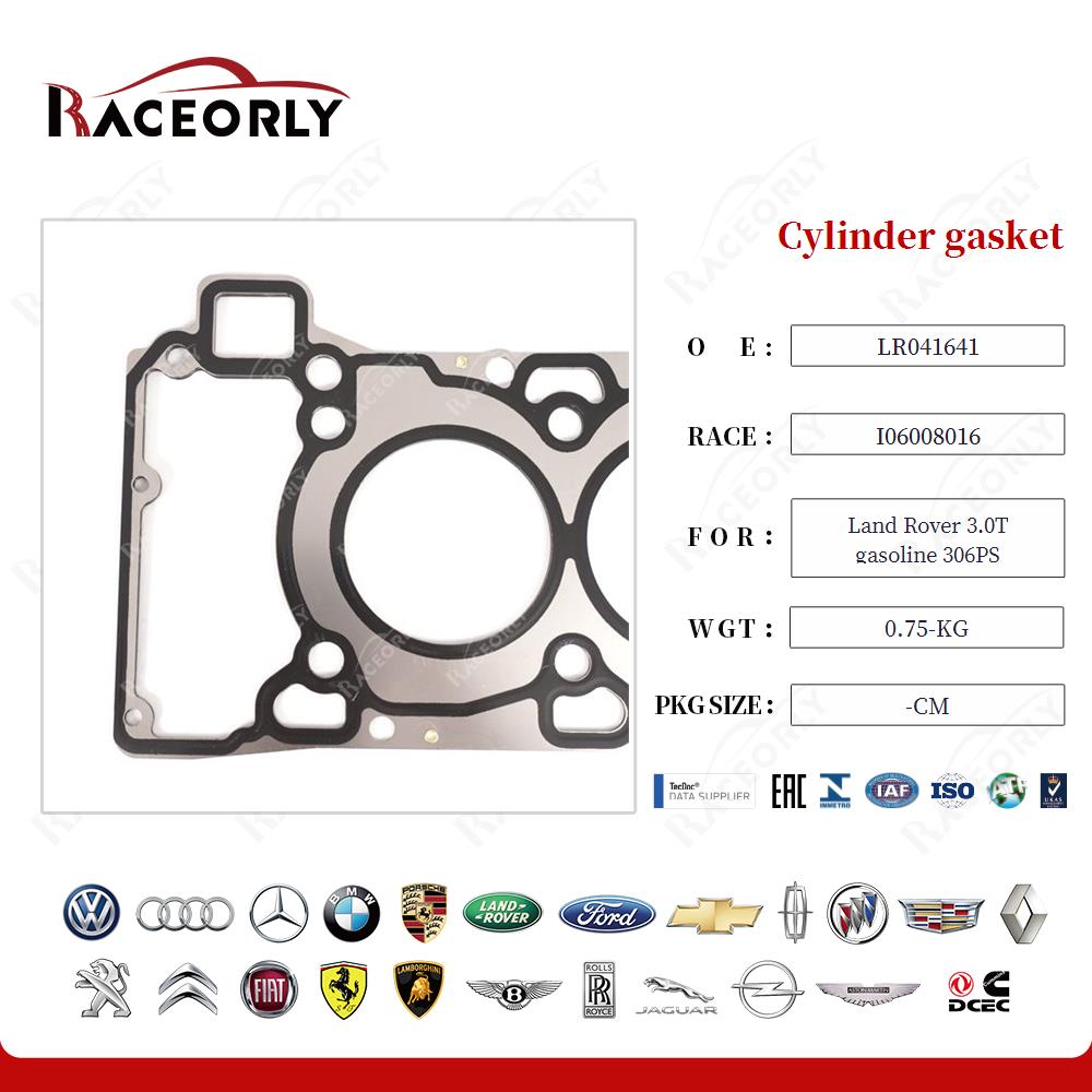 Land Rover 3.0T Benzin 306 PS Zylinderkopfdichtung AJ812966-18