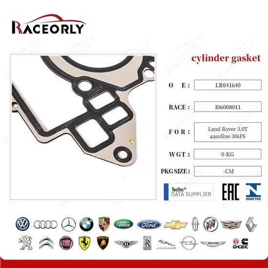 Land Rover 3.0T Benzin 306 PS Zylinderkopfdichtung LR041640-39