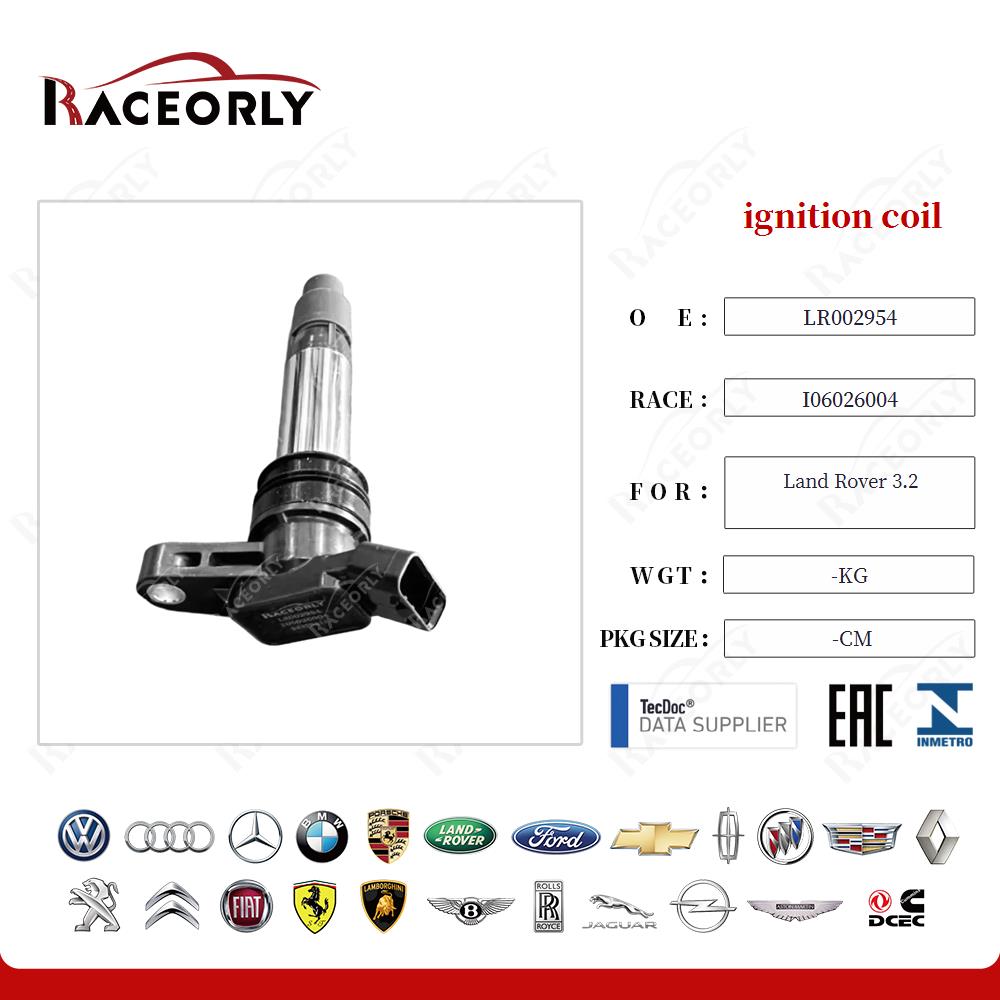 ignition coil LR002954 for Land Rover 3.2