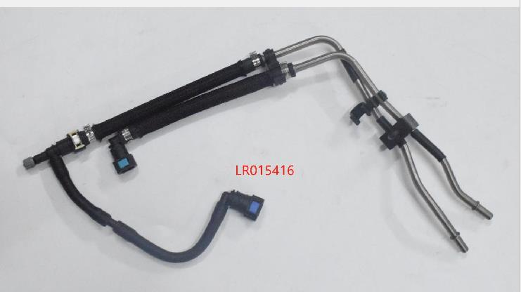 Tubo de escape Land Rover 306DT LR015416