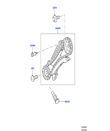 land-rover-4.0-406pn-timing-kit-lr003547-46