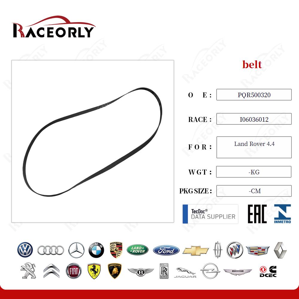 belt PQR500320 for Land Rover 4.4
