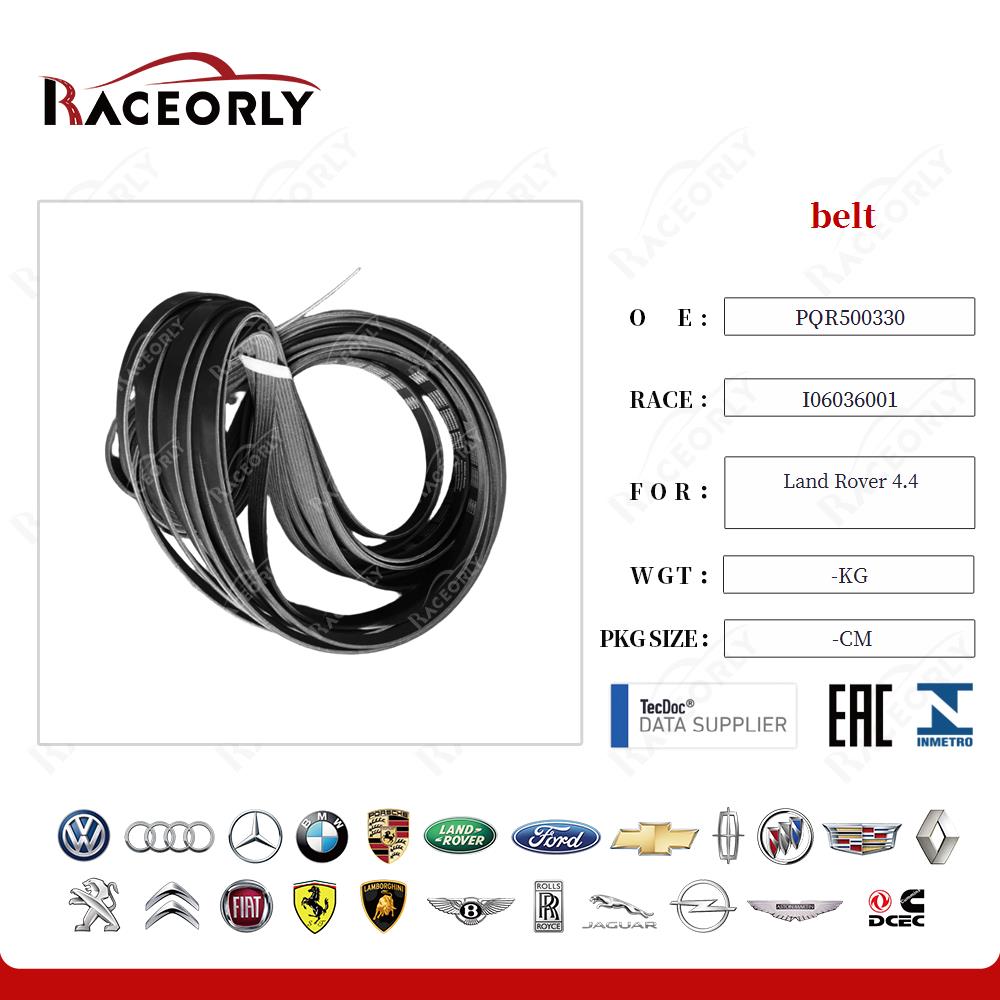 belt PQR500330 for Land Rover 4.4