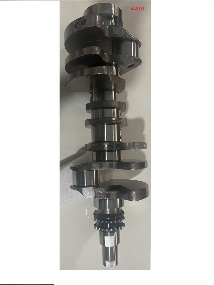 crankshaft LR023496QZ for Land Rover 4.4T diesel 448DT