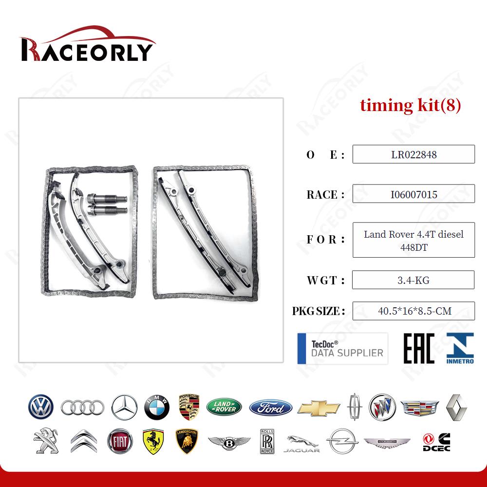 timing kit(8) LR023004 for Land Rover 4.4T diesel 448DT