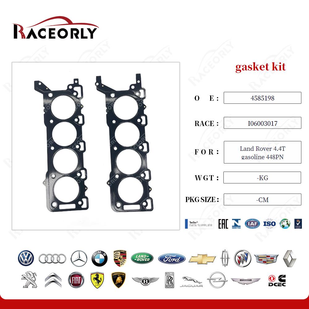 kit de juntas para Land Rover 4.4T gasolina 448pn - LR006645-30