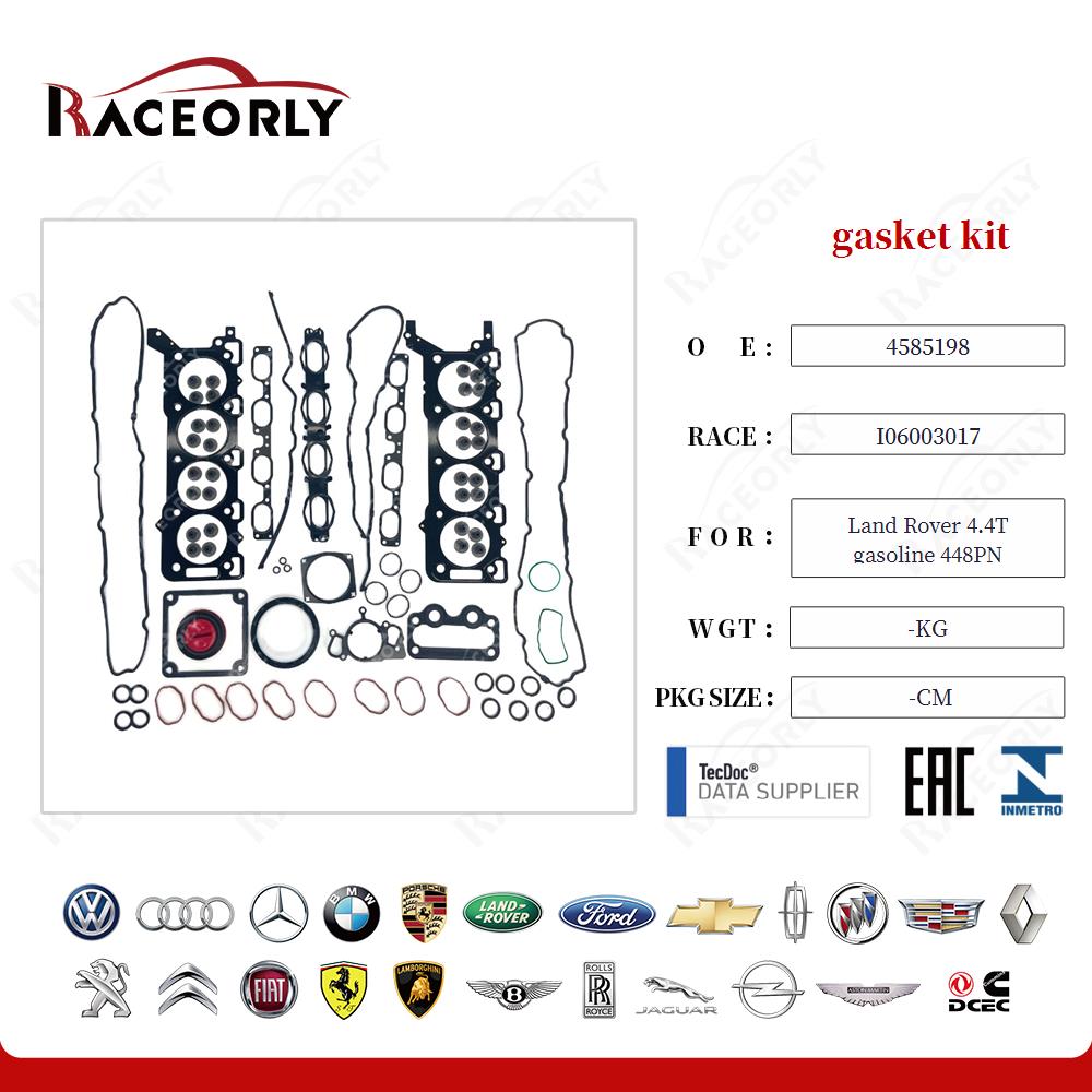 kit de juntas para Land Rover 4.4T gasolina 448pn - LR006645-32