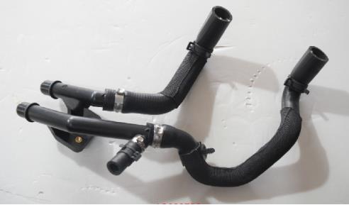 pipe LR022730 for Land Rover 448DT/204DTA