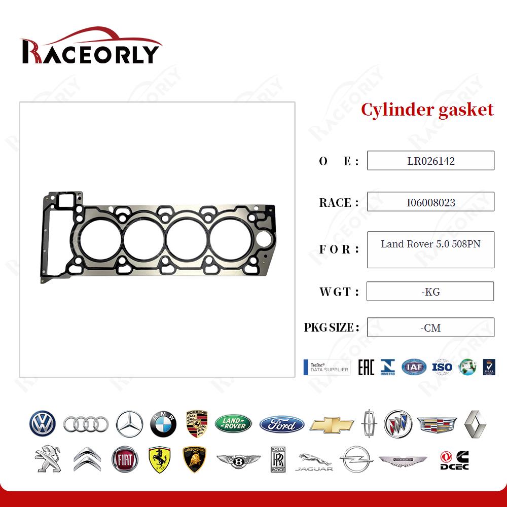 Junta de cilindro Land Rover 5.0-508PN LR026142-4-12