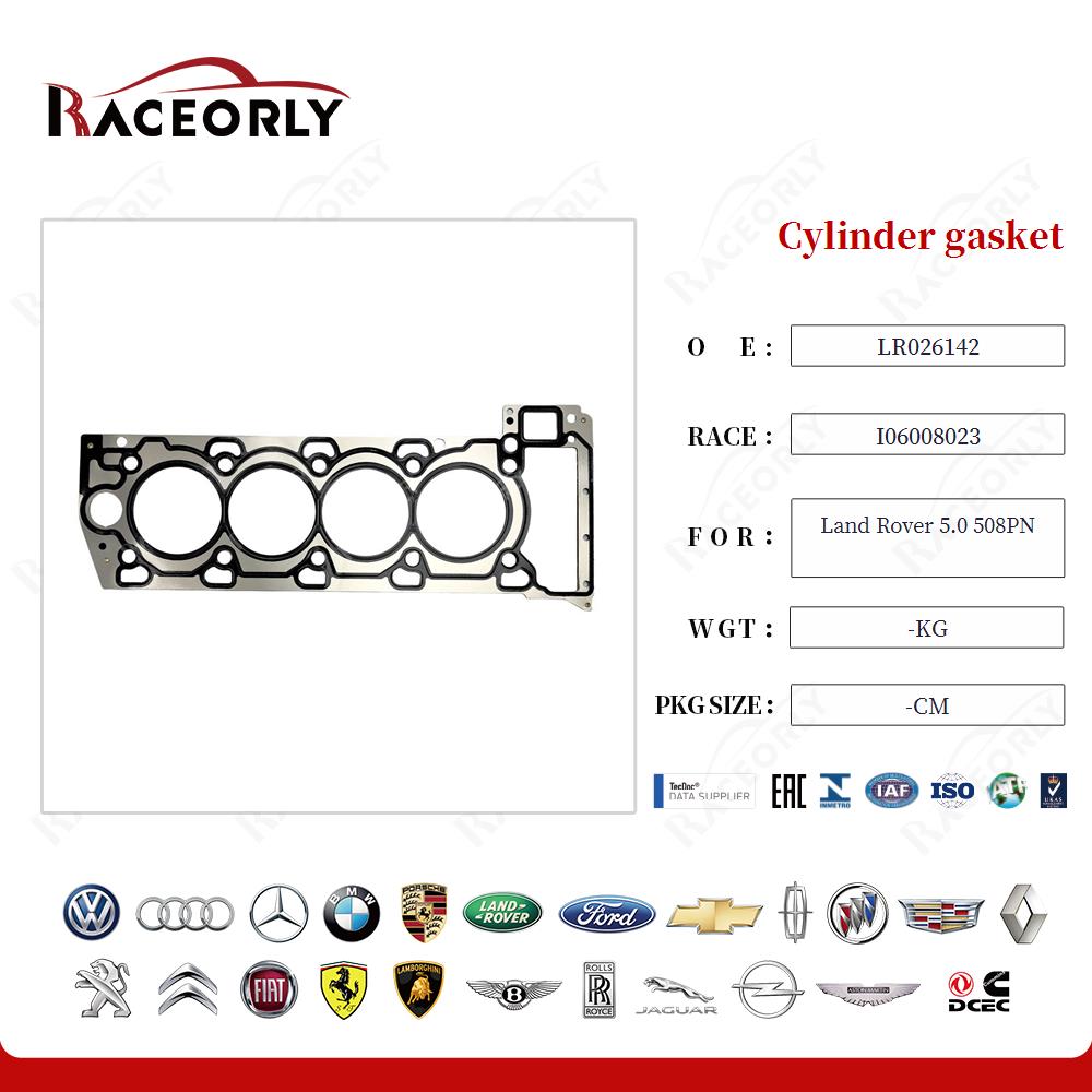 Junta de cilindro Land Rover 5.0-508PN LR026142-4-14