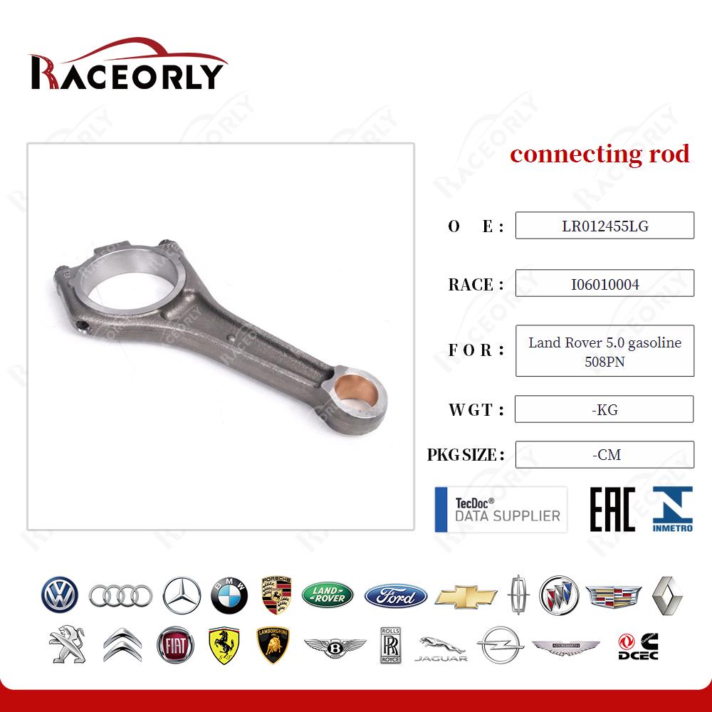 Land Rover 5.0 gasolina 508pn biela LR012455LG-18