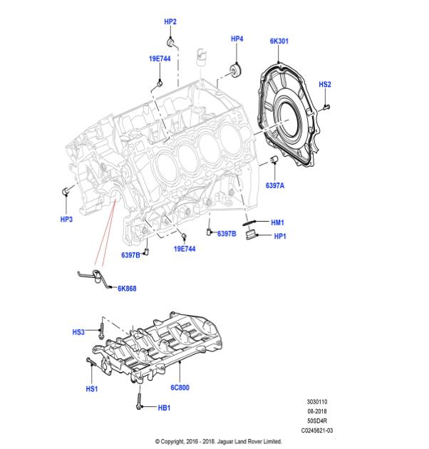 land-rover-5.0t-gasoline-new-508ps-gasket-kit-lr026147-gn-10