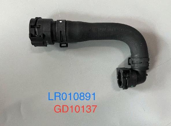 pipe LR010891 for Land Rover 508PN/508PS