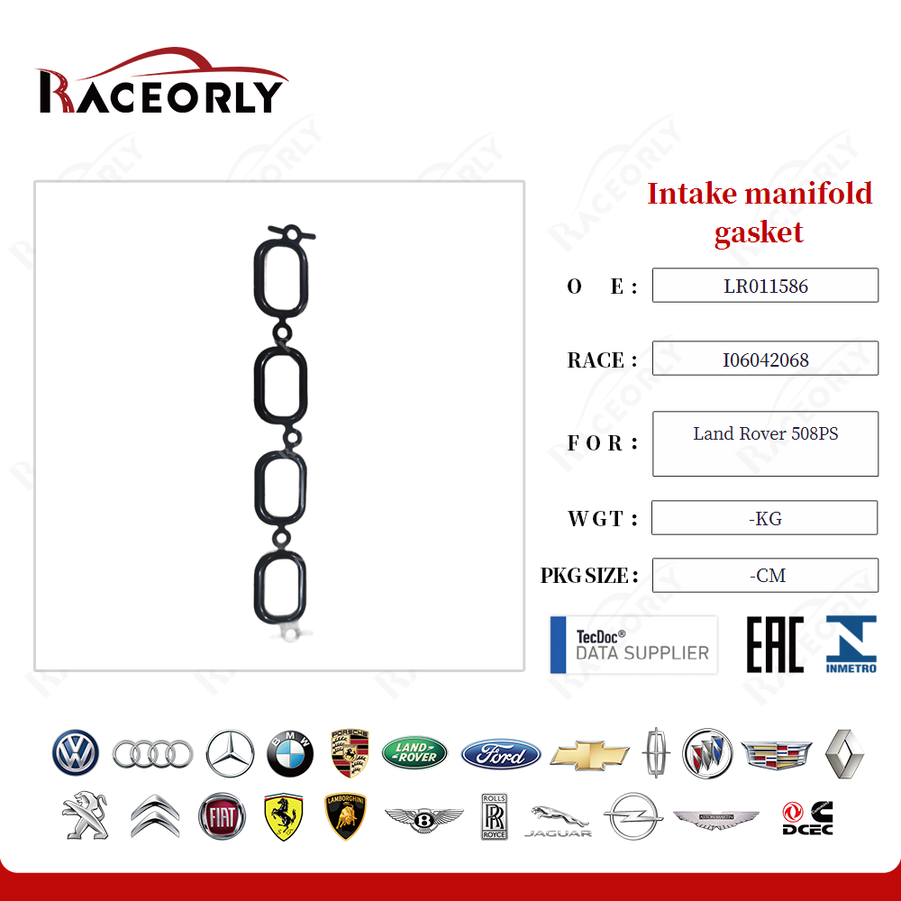 Land Rover 508 PS Ansaugkrümmerdichtung LR011586-6