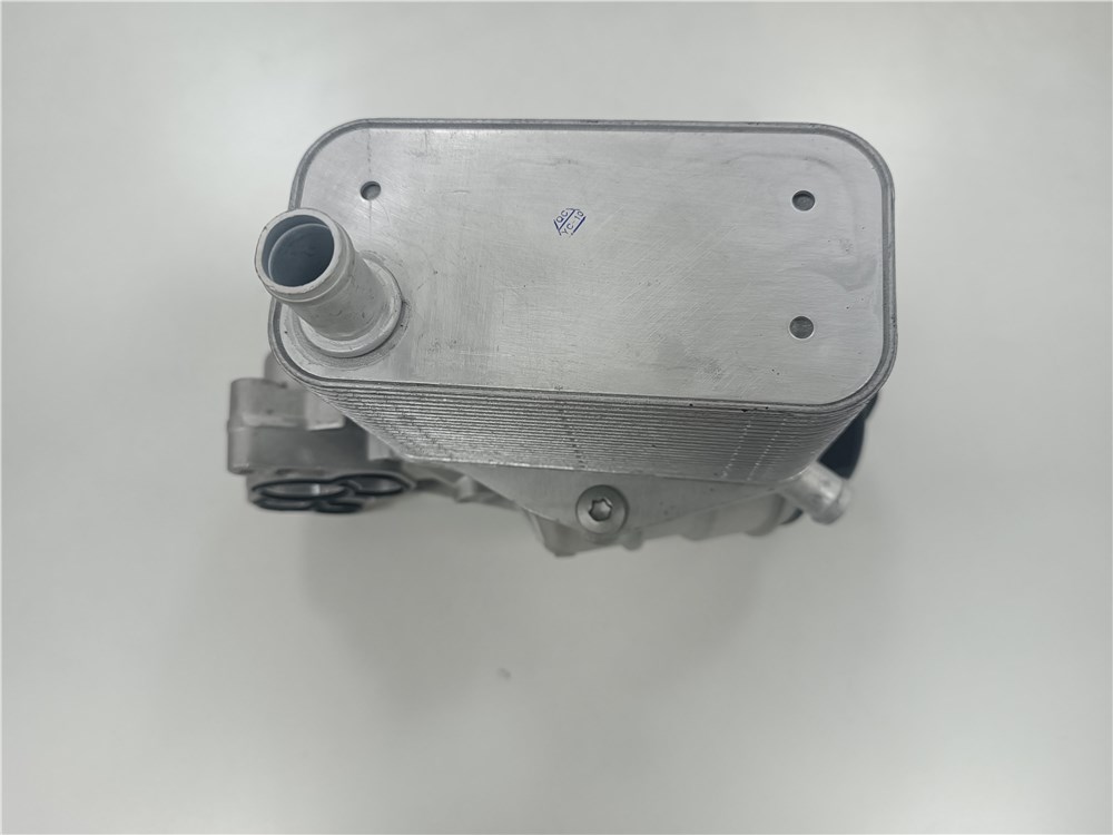 Carcasa del filtro de aceite Land Rover B6324S LR041257-2