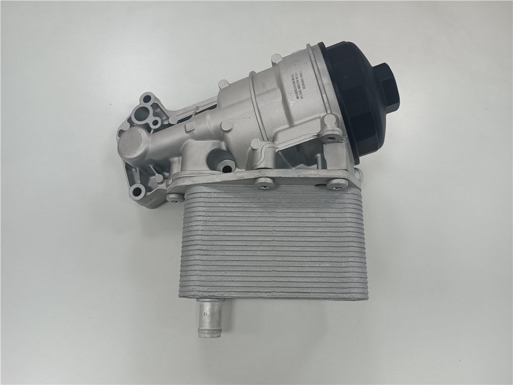 Carcasa del filtro de aceite Land Rover B6324S LR041257-4