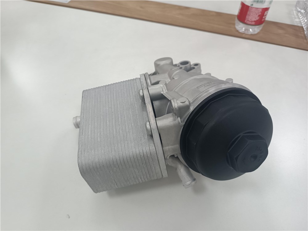 Carcasa del filtro de aceite Land Rover B6324S LR041257-6
