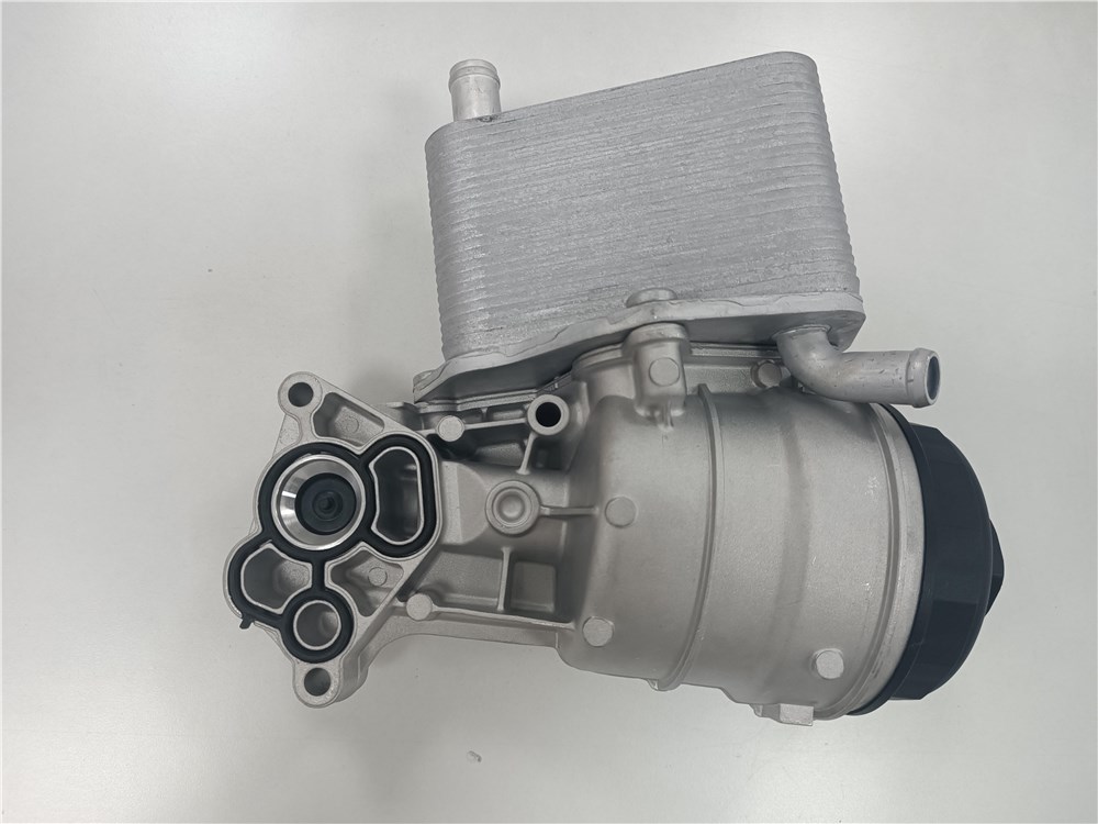 Carcasa del filtro de aceite Land Rover B6324S LR041257