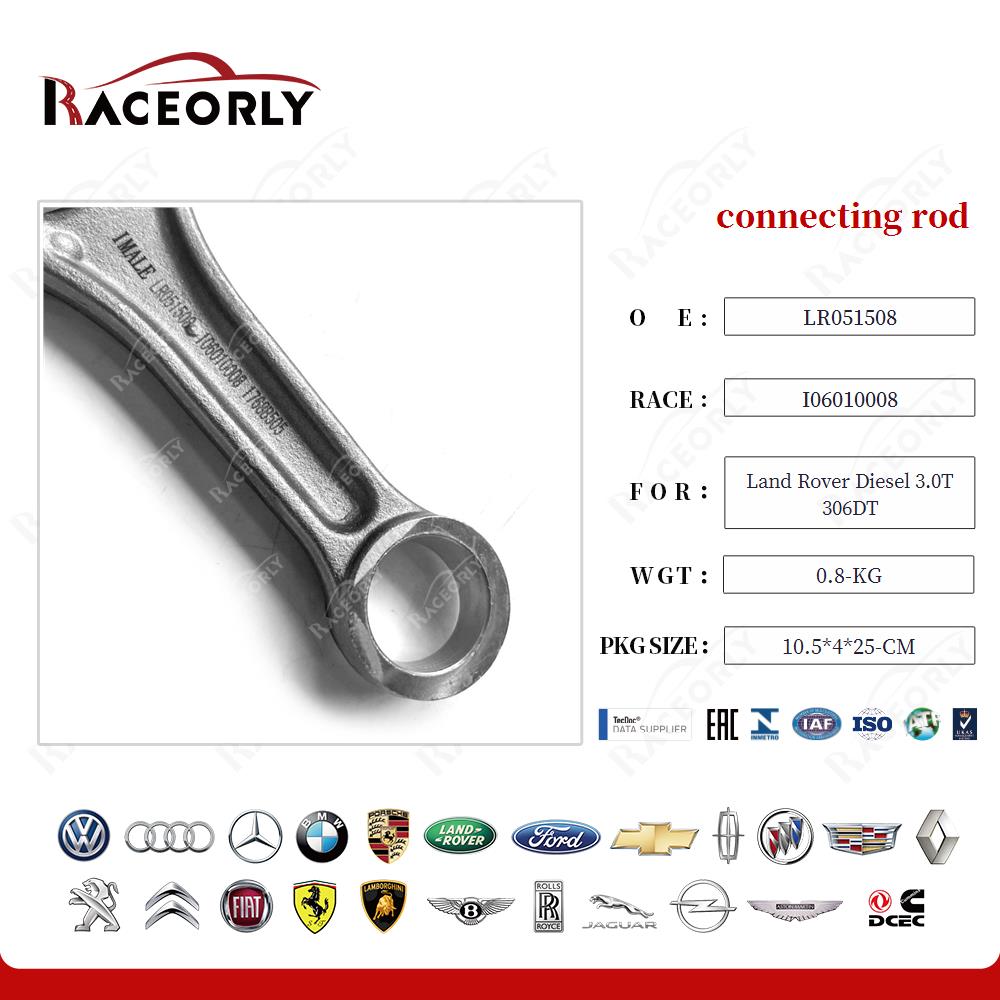 Land Rover diésel 3.0T 306DT biela LR051508-30