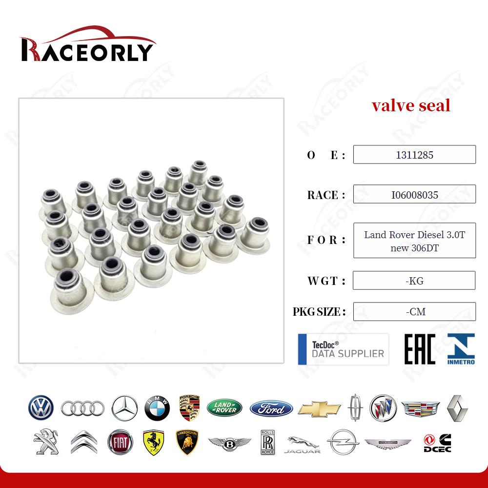 Land Rover diésel 3.0T nuevo 306DT válvula retén de aceite 1311285-14