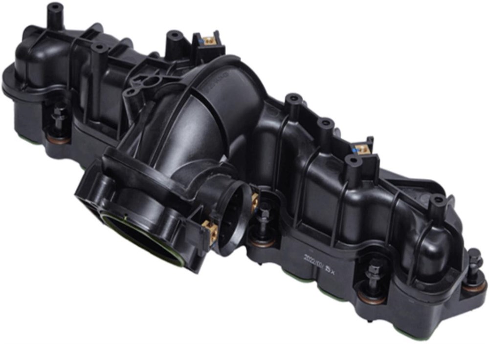 intake manifold LR174780 for Land Rover DT224