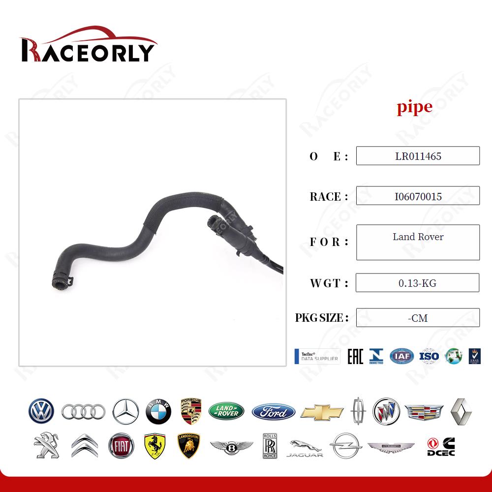 Tubo Land Rover LR011465-12