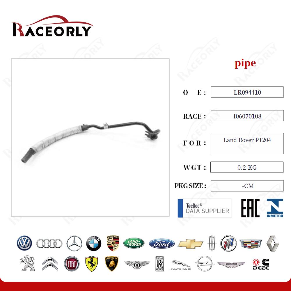 Tubo Land Rover PT204 LR094410-6