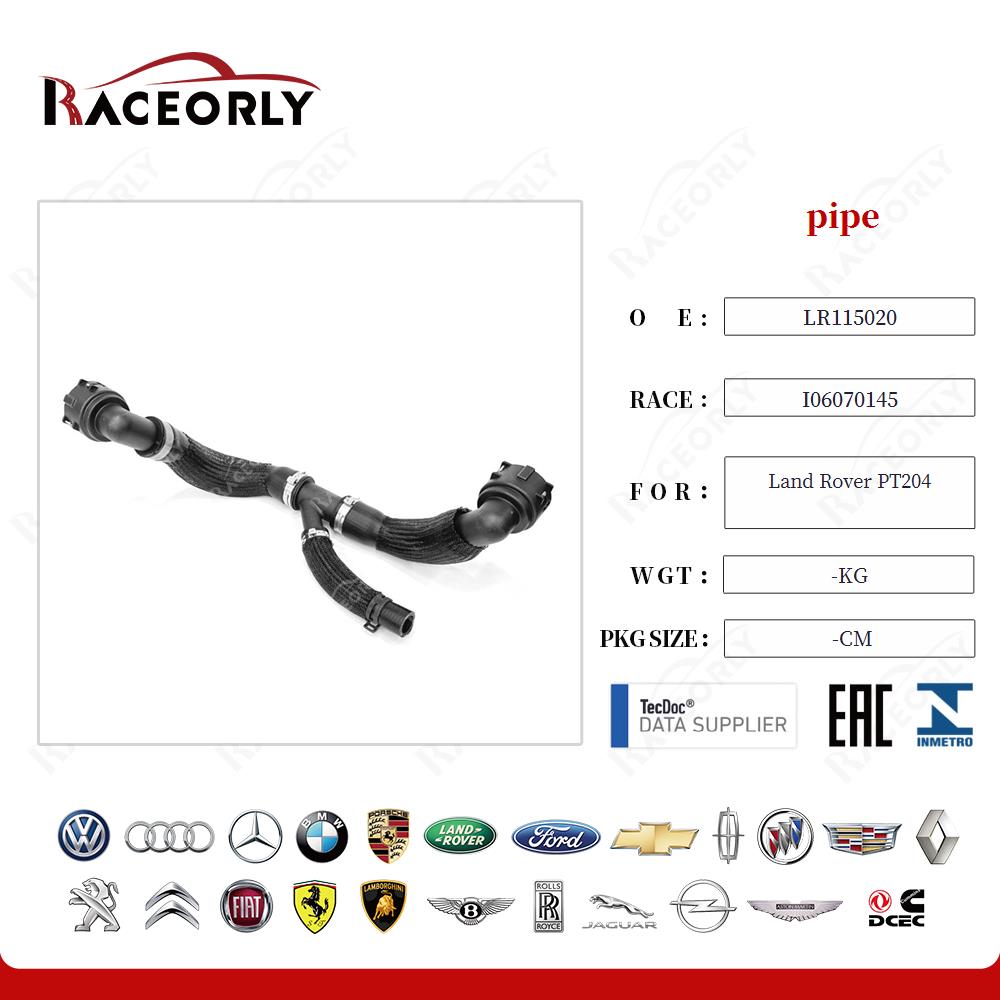 Tubo Land Rover PT204 LR115020-10