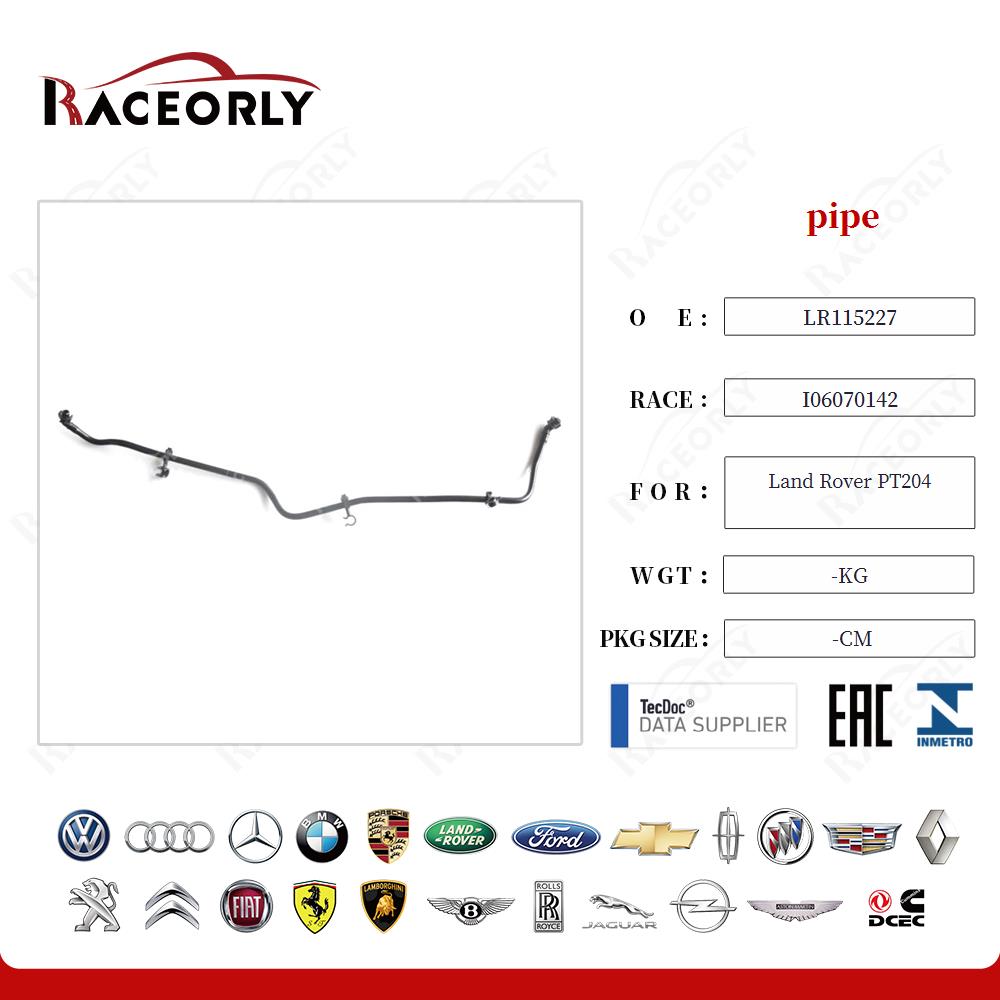 Tubo Land Rover PT204 LR115227-4