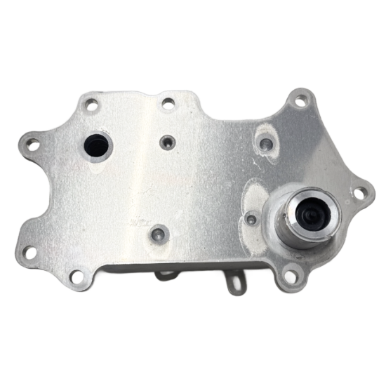 enfriador de aceite Land Rover PT306 LR124571-24