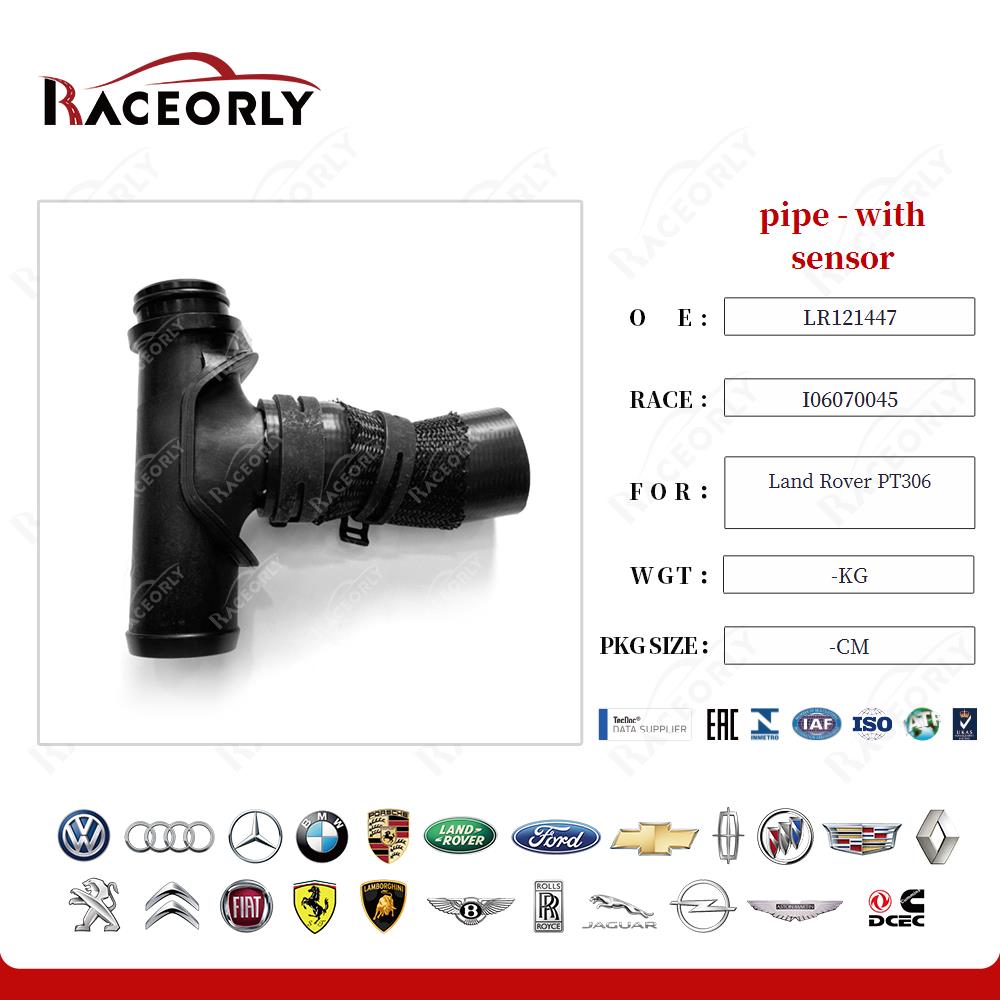 Land Rover PT306-Rohr mit Sensor LR121447-12