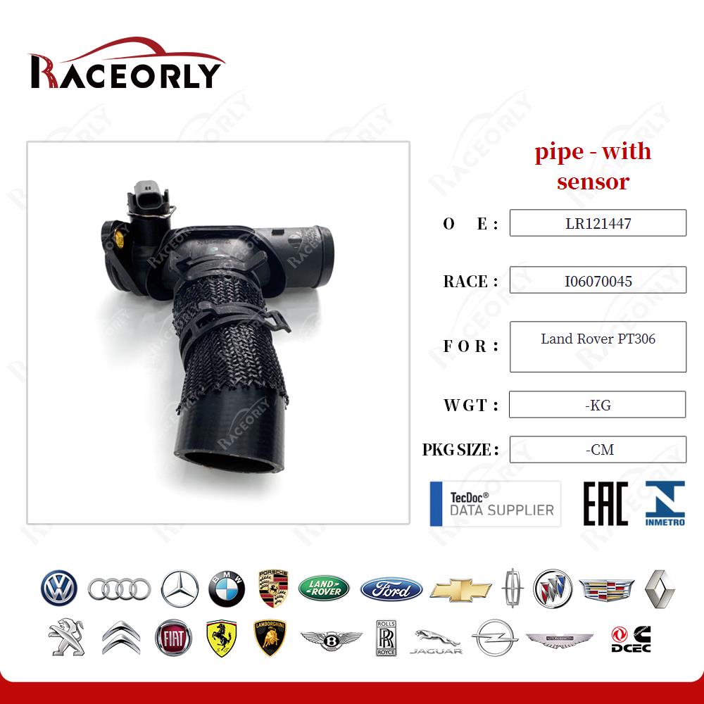 Land Rover PT306-Rohr mit Sensor LR121447-18