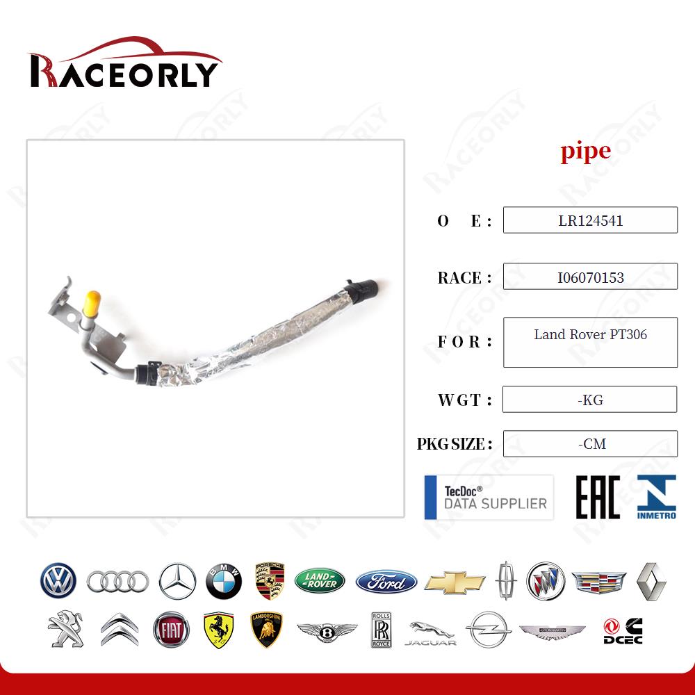 Tubo Land Rover PT306 LR124541-4
