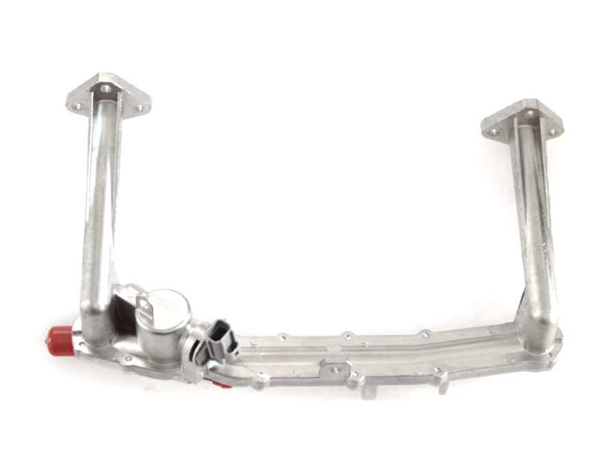 Tubo de escape Land Rover 306 CV LR122710-10
