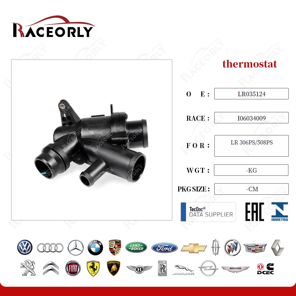 thermostat LR035124 for LR 306PS/508PS
