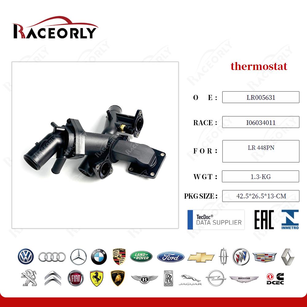 Termostato LR005631 para LR 448PN