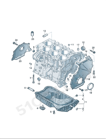 magotan-cc-xinpa-3.0-3.6-new-touareg-3.6-oil-seal-seat-03h103151b-2