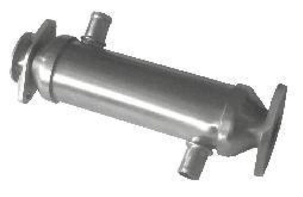 EGR COOLER 0309DAB00541N for Mahindra Scorpio 2.5