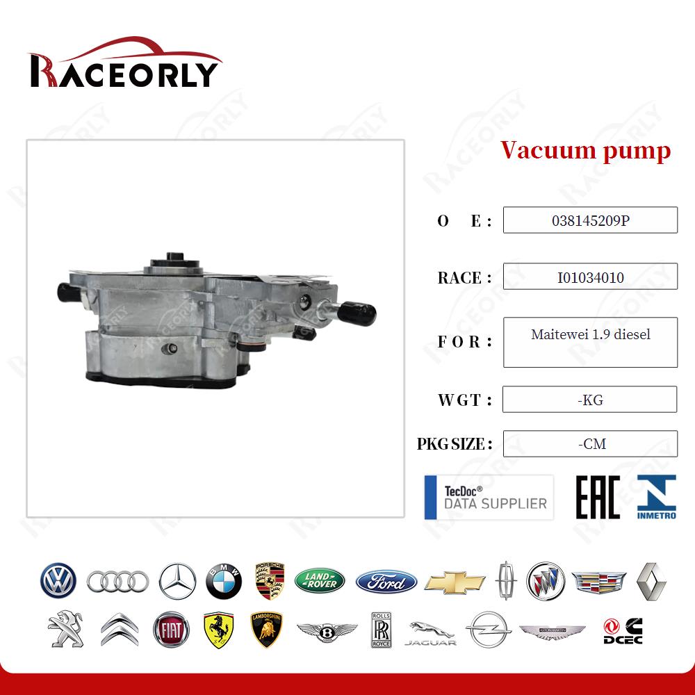 bomba de vácuo diesel Maitewei 1.9 - 038145209j-22