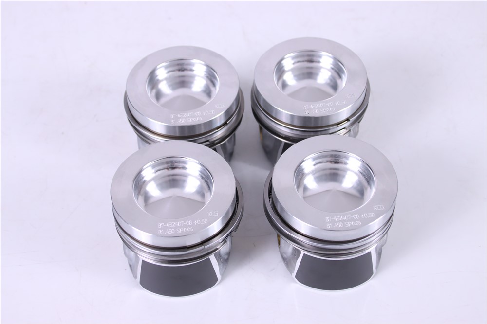 conjunto de pistões Maitwei T6 +50-04L107065AF-2