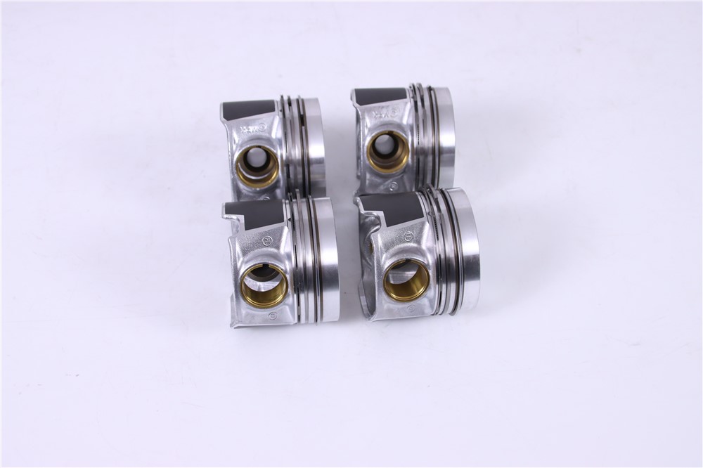 conjunto de pistões Maitwei T6 +50-04L107065AF-4