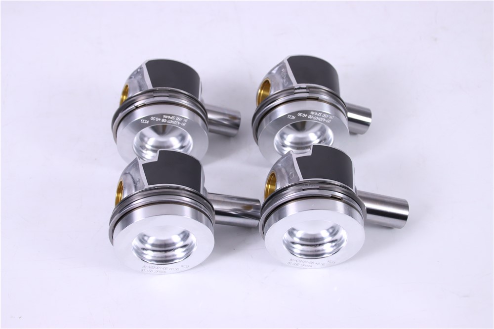 conjunto de pistões Maitwei T6 +50-04L107065AF-6