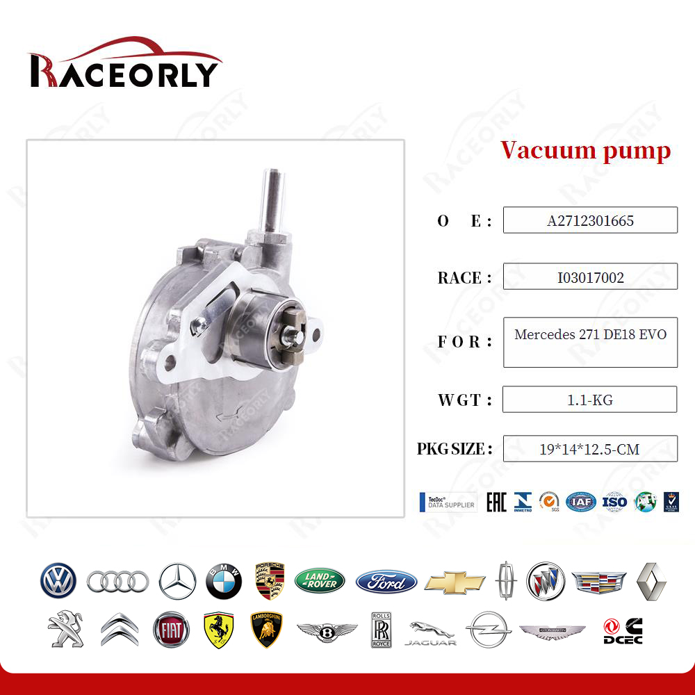 bomba de vácuo mercedes-271-de18-evo-a2712301665-10